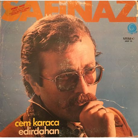 Cem Karaca ve Edirdahan ‎– Safinaz