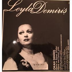 Leyla Demiriş & Okan Demiriş ‎– Opera Ve Konser Ariaları
