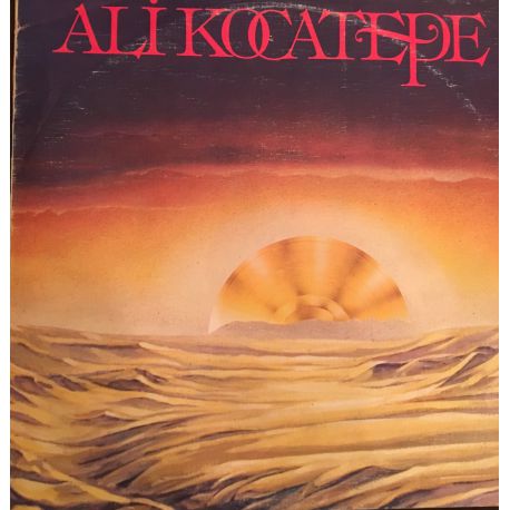 Ali Kocatepe ‎– Geceler Sayılmaz Yaşanmadıkça