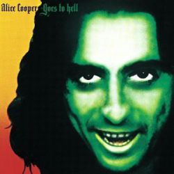 Alice Cooper - Goes To Hell Plak