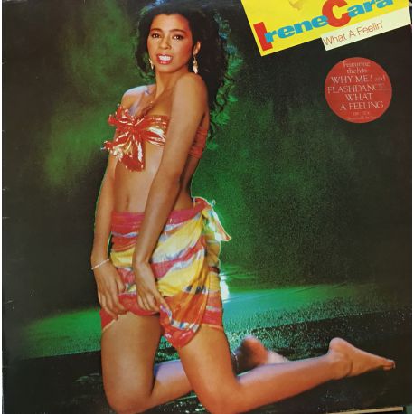 Irene Cara ‎– What A Feelin'