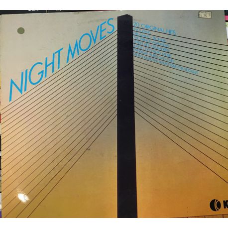 Various ‎– Night Moves