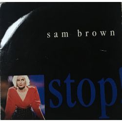 Sam Brown ‎– Stop