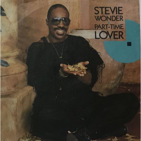 Stevie Wonder ‎– Part-Time Lover