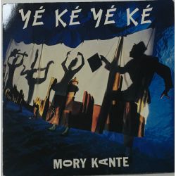 Mory Kante ‎– Yé Ké Yé Ké Plak-lp (Maxi)