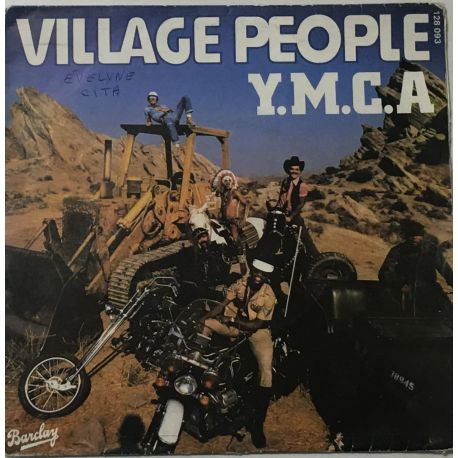 Village People ‎– Y.M.C.A.