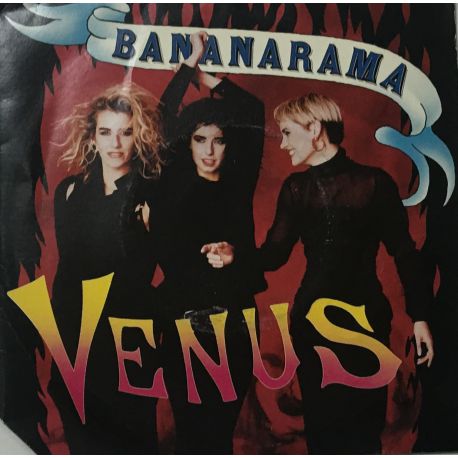 Bananarama ‎– Venus