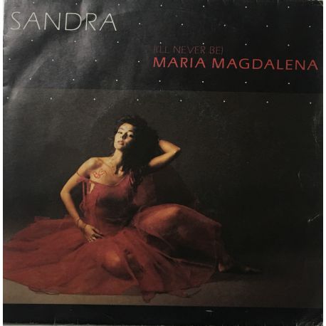 Sandra ‎– (I'll Never Be) Maria Magdalena