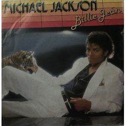 Michael Jackson ‎– Billie Jean