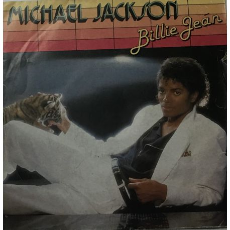 Michael Jackson ‎– Billie Jean