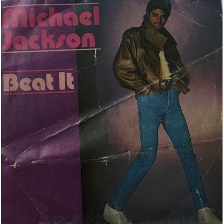 Michael Jackson ‎– Beat It