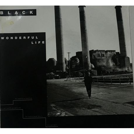 Black  ‎– Wonderful Life