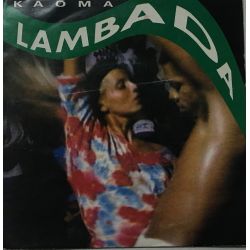 Kaoma ‎– Lambada Plak