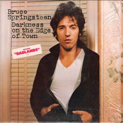 Bruce Springsteen ‎– Darkness On The Edge Of Town Plak-LP