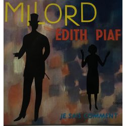 Edith Piaf ‎– Milord