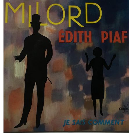 Edith Piaf ‎– Milord