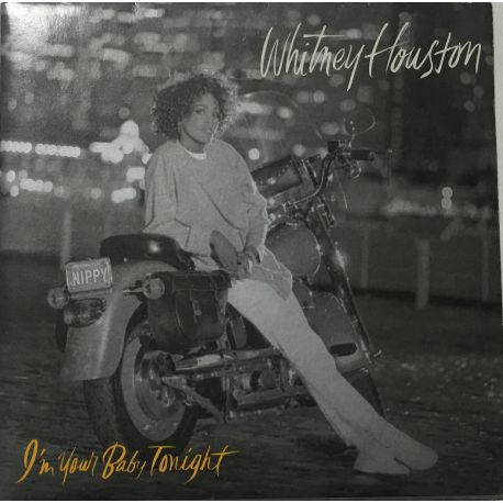 Whitney Houston ‎– I'm Your Baby Tonight