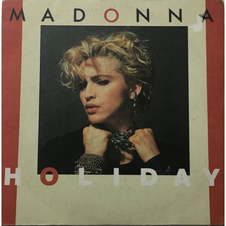 Madonna ‎– Holiday