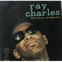 Ray Charles ‎– Hit The Road Jack / The Danger Zone