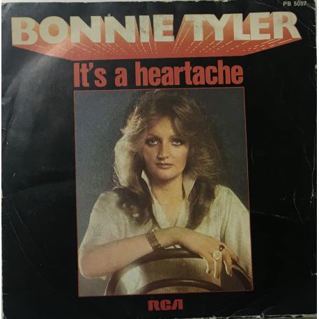 Bonnie Tyler ‎– It's A Heartache