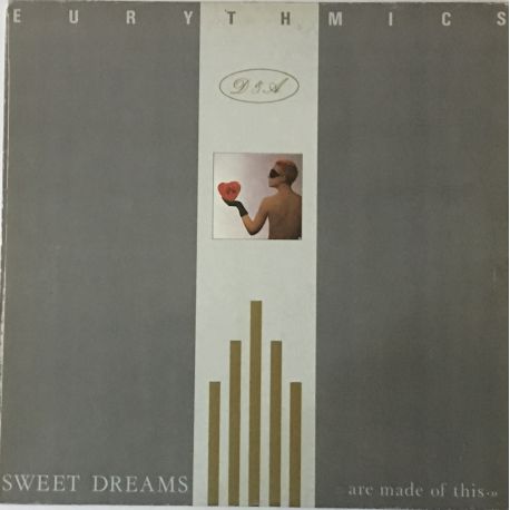 Eurythmics ‎– Sweet Dreams (Are Made Of This)