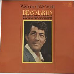 Dean Martin ‎– Welcome To My World