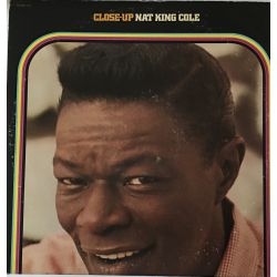 Nat King Cole ‎– Close-Up 2 Plak-LP