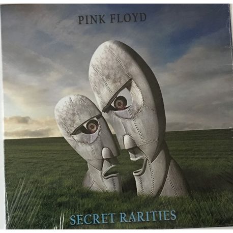 Pink Floyd ‎– Secret Rarities, Demos & outtakes 1983-1993