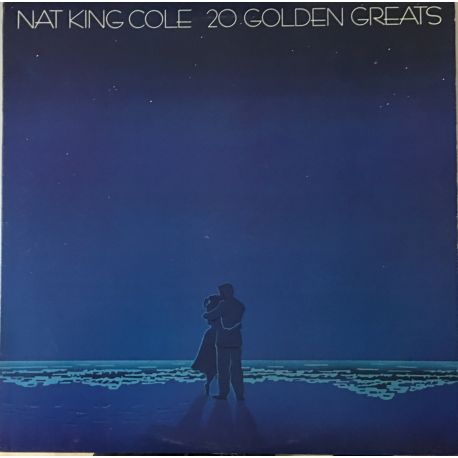 Nat King Cole ‎– 20 Golden Greats