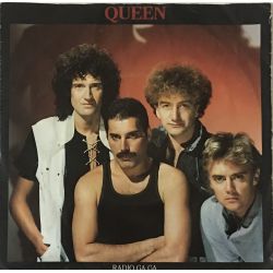 Queen ‎– Radio Ga Ga