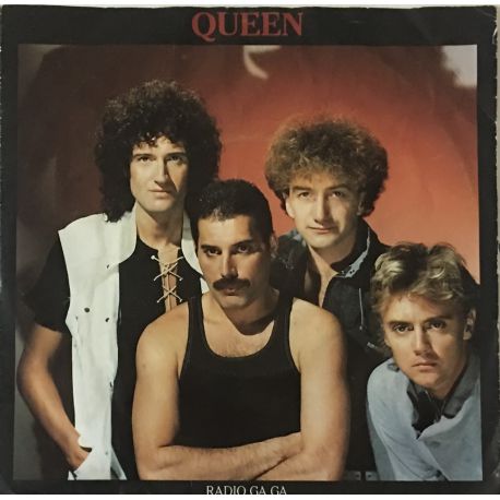 Queen ‎– Radio Ga Ga