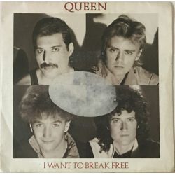 Queen ‎– I Want To Break Free