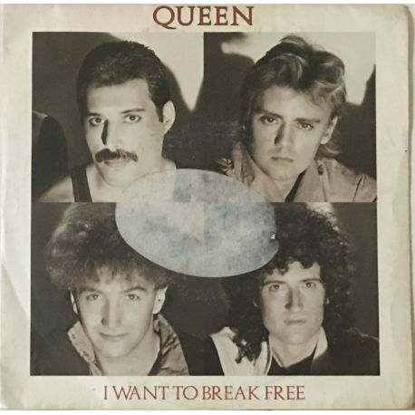 Queen ‎– I Want To Break Free