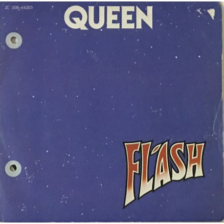 Queen ‎– Flash