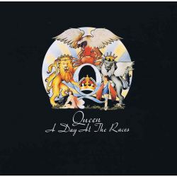 QUEEN - A DAY AT THE RACES