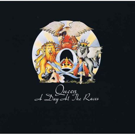 QUEEN - A DAY AT THE RACES