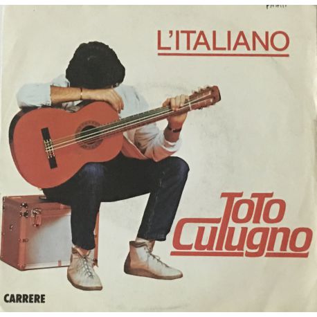 Toto Cutugno ‎– L'Italiano