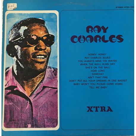 Ray Charles ‎– Ray Charles