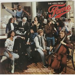 The Kids From Fame ‎– The Kids From Fame