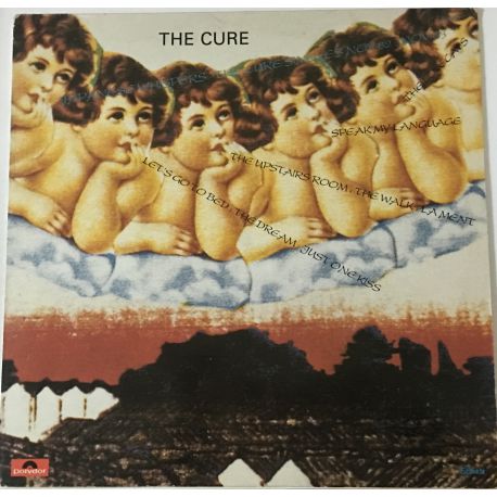 The Cure ‎– Japanese Whispers