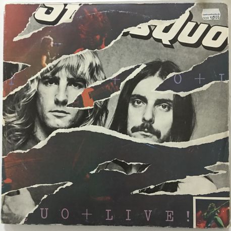 Status Quo ‎– Live