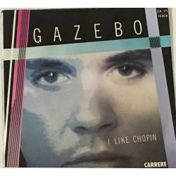 Gazebo ‎– I Like Chopin Plak-lp