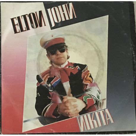 Elton John ‎– Nikita