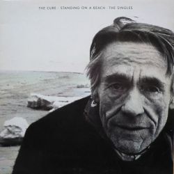 The Cure ‎– Standing On A Beach • The Singles Plak