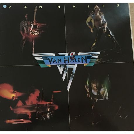 Van Halen ‎– Van Halen
