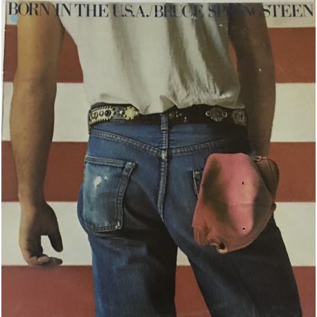 Bruce Springsteen ‎– Born In The U.S.A.