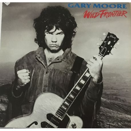 Gary Moore ‎– Wild Frontier