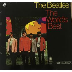 The Beatles ‎– The World's Best