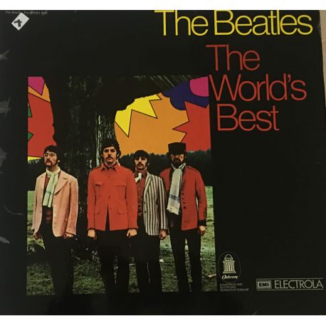 The Beatles ‎– The World's Best