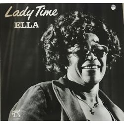 Ella Fitzgerald With Jackie Davis And Louie Bellson* ‎– Lady Time
